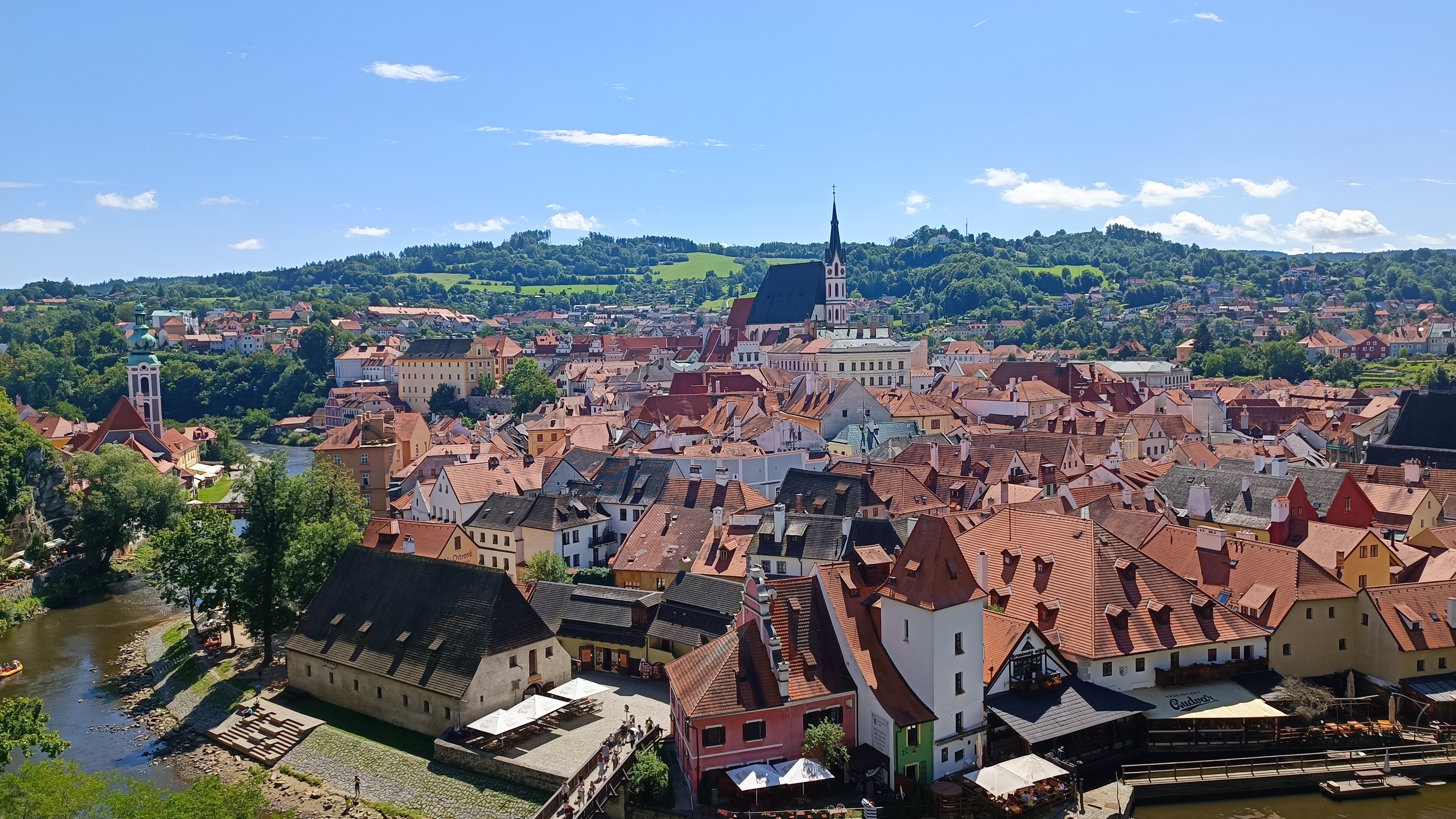 Europa_Tsjechie_Ceský Krumlov